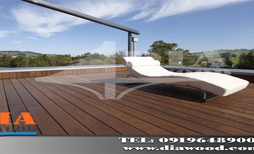 پارکت یا کفپوش چوبی ترمووود