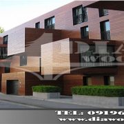 دلایل استفاده از چوب ترموود به عنوان چوب نما