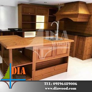 چوب ترمووود کابینت