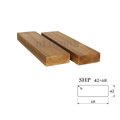 قیمت ترمووود
چوب ترموود 68×42 فنلاندی