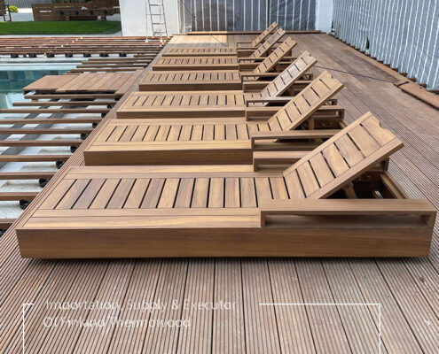 ترموود چوب ترمووود نصب و اجرای چوب ترمووود IPE مخصوص کف چوب ترموود کف THERMOWOOD کف سازی چوبی ترمو وود فنلاندی